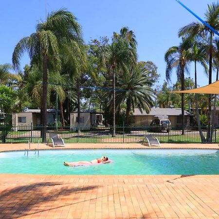 Glenwood Tourist Park&Motel Grafton Buitenkant foto