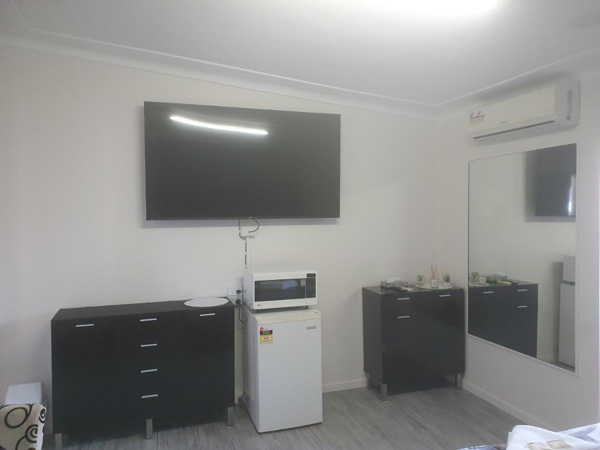 Glenwood Tourist Park&Motel Grafton Buitenkant foto