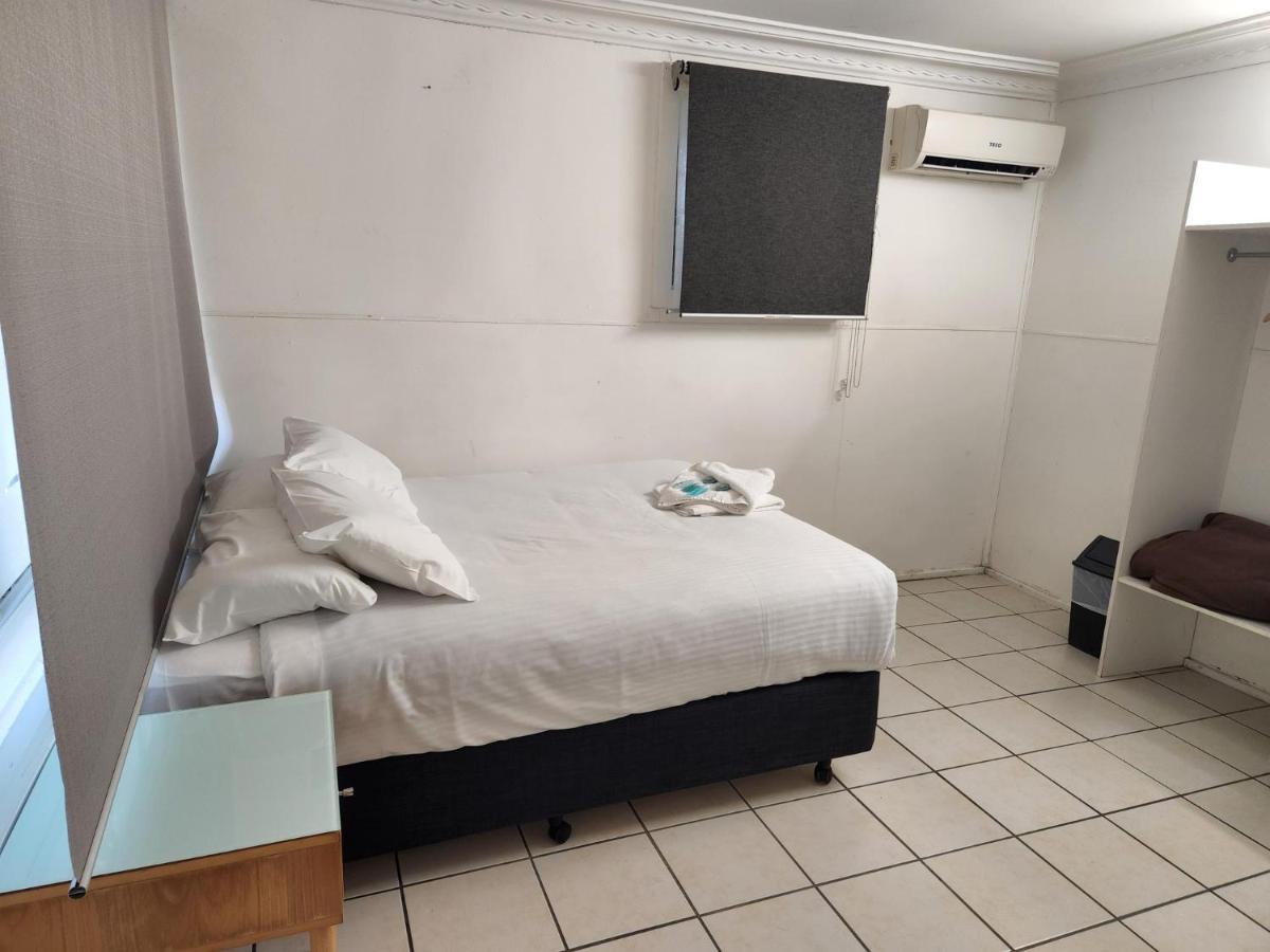 Glenwood Tourist Park&Motel Grafton Buitenkant foto