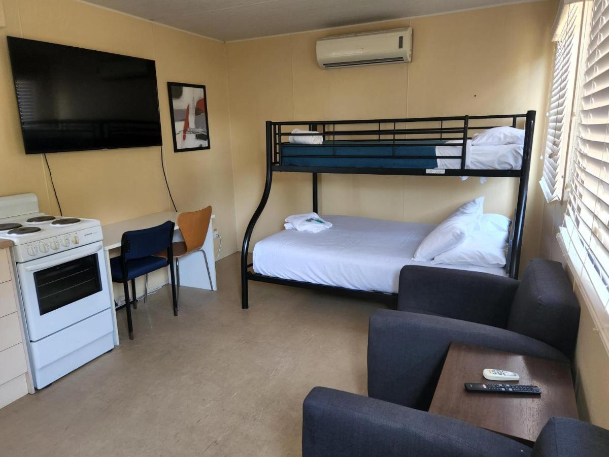 Glenwood Tourist Park&Motel Grafton Buitenkant foto