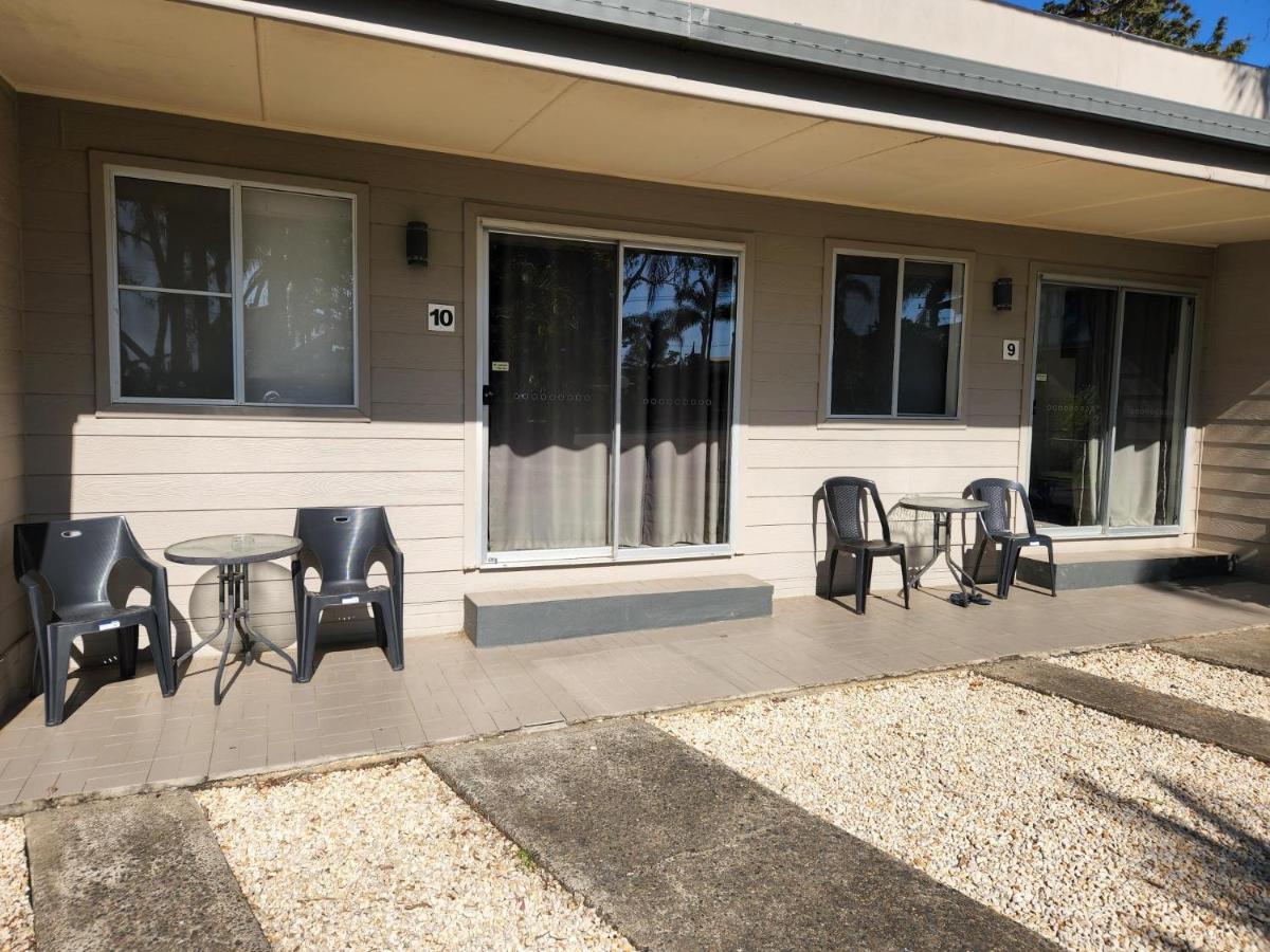 Glenwood Tourist Park&Motel Grafton Buitenkant foto