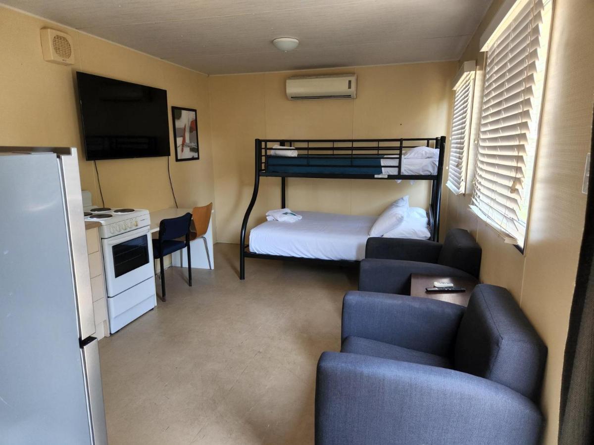 Glenwood Tourist Park&Motel Grafton Buitenkant foto