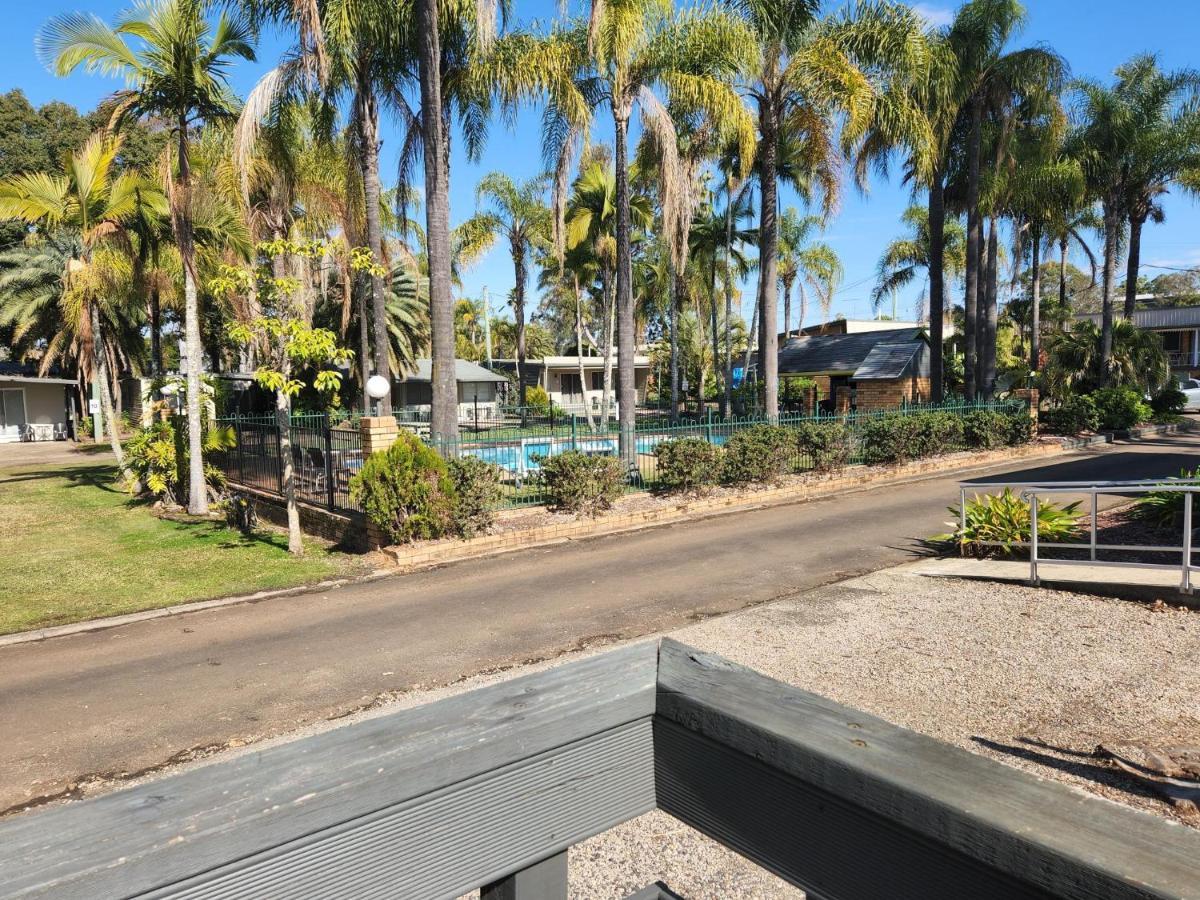Glenwood Tourist Park&Motel Grafton Buitenkant foto