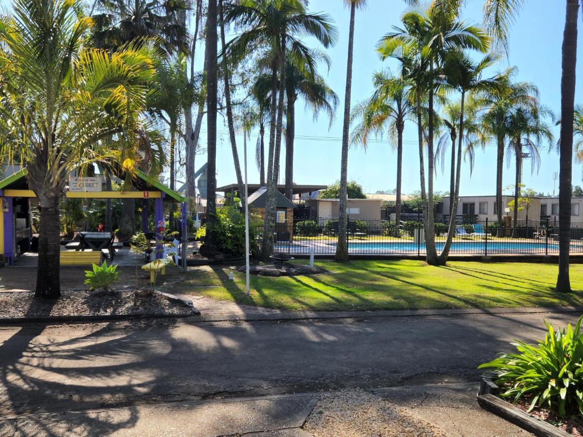 Glenwood Tourist Park&Motel Grafton Buitenkant foto