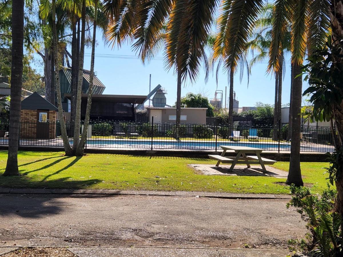 Glenwood Tourist Park&Motel Grafton Buitenkant foto