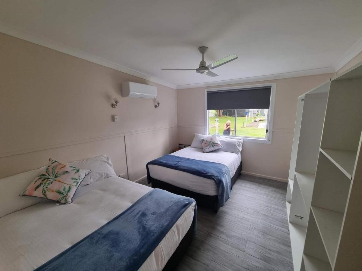 Glenwood Tourist Park&Motel Grafton Buitenkant foto