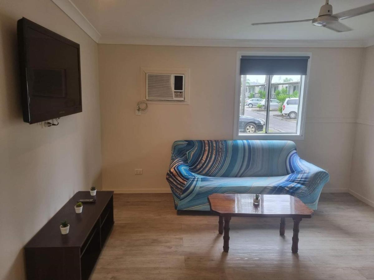 Glenwood Tourist Park&Motel Grafton Buitenkant foto