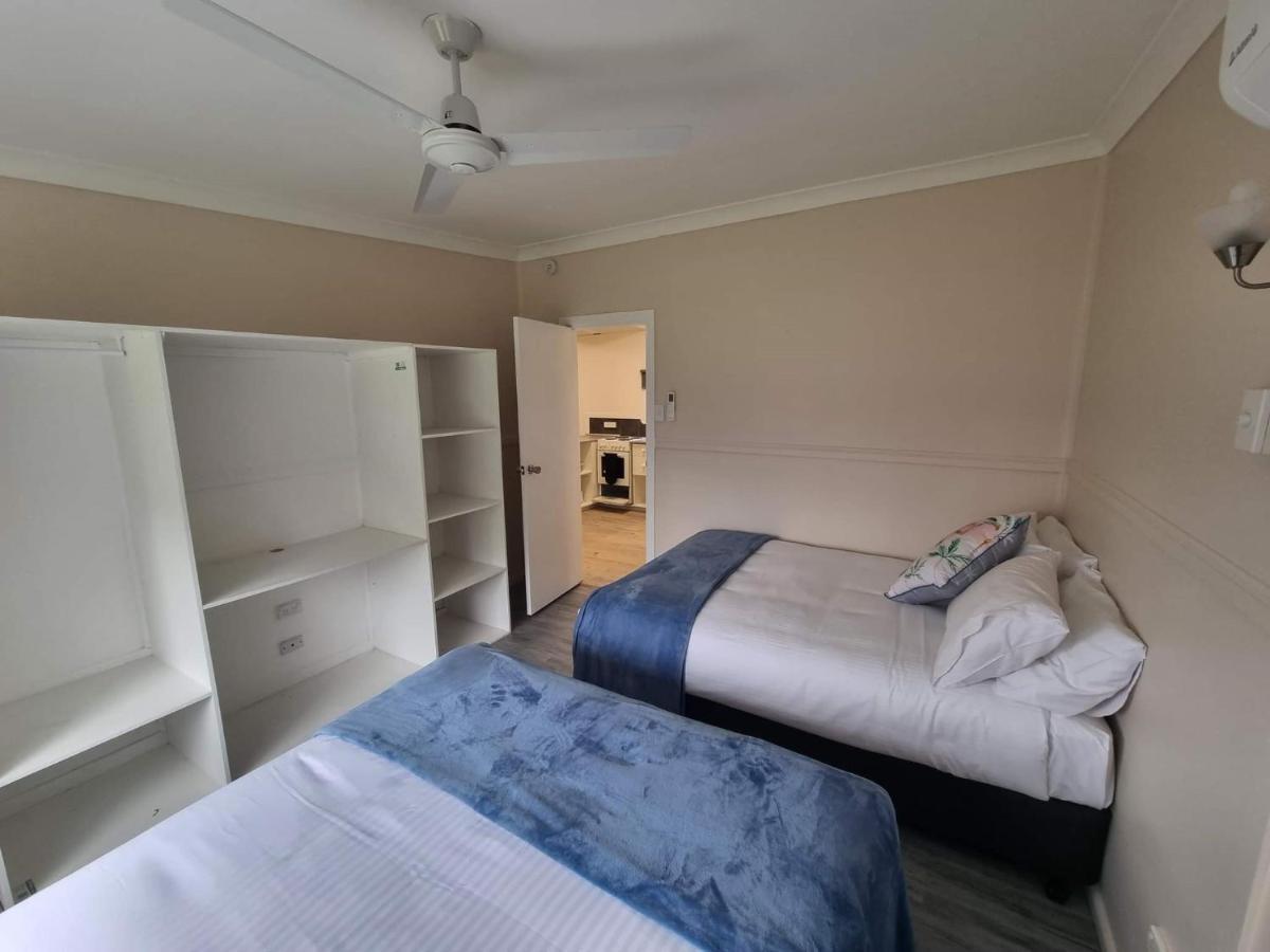Glenwood Tourist Park&Motel Grafton Buitenkant foto