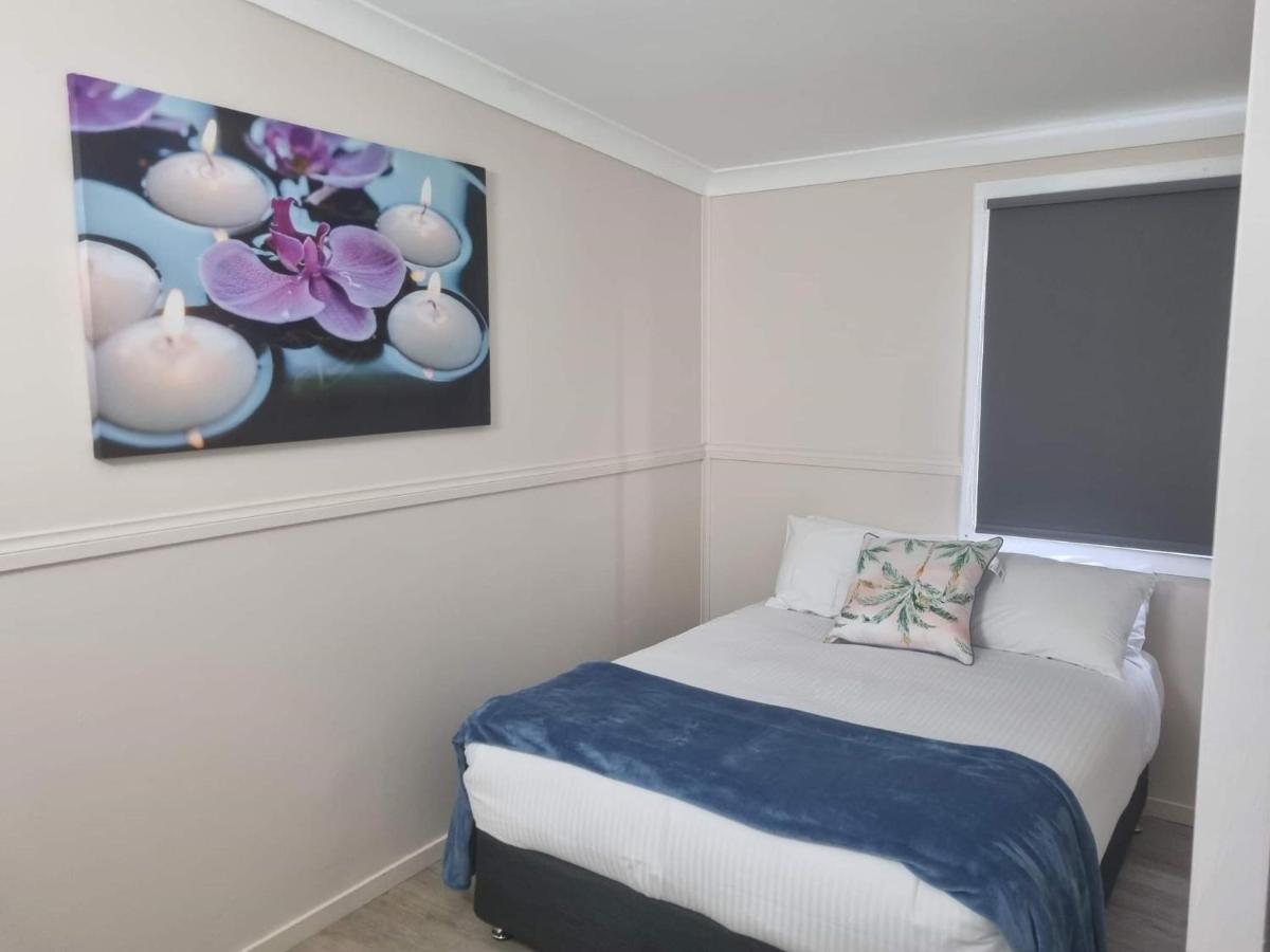 Glenwood Tourist Park&Motel Grafton Buitenkant foto