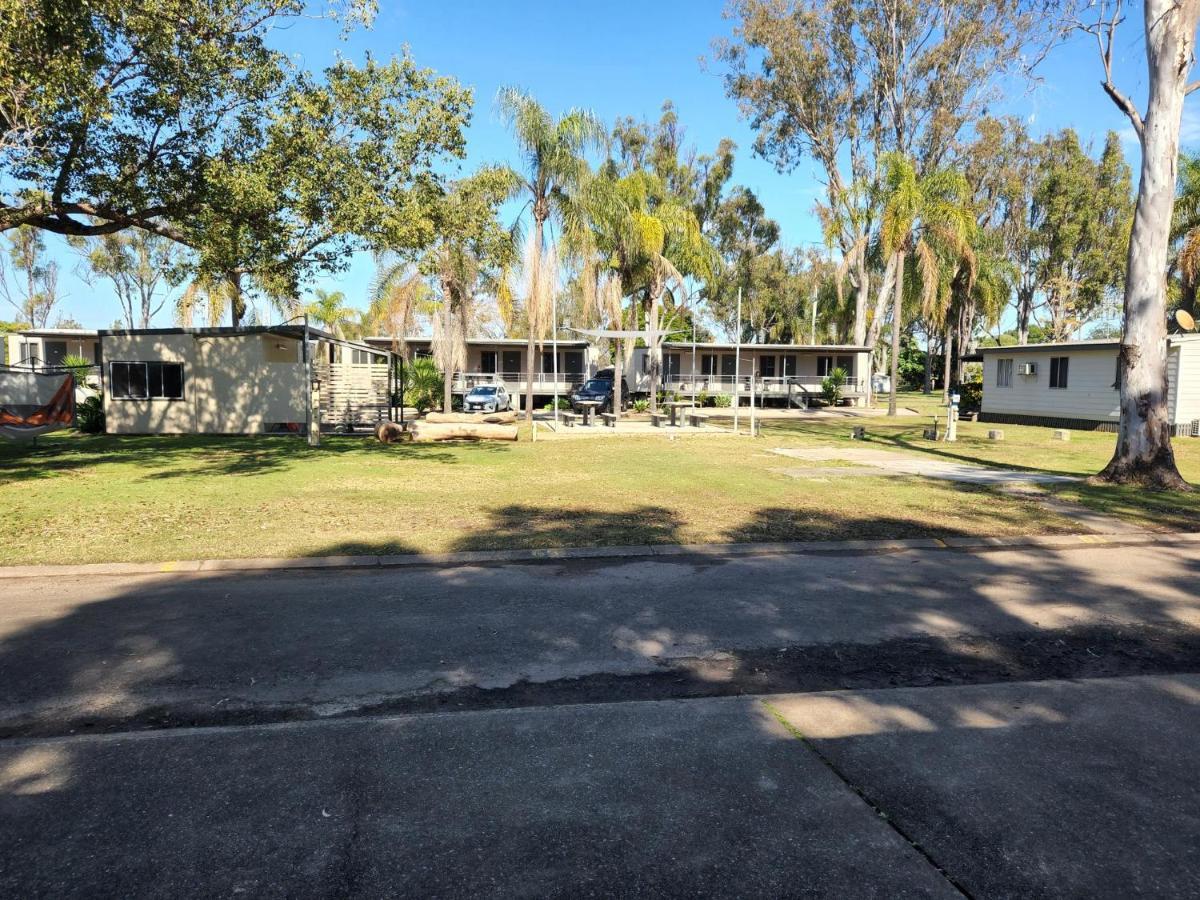 Glenwood Tourist Park&Motel Grafton Buitenkant foto