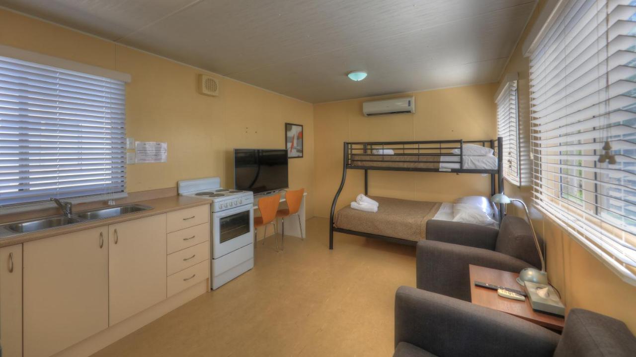 Glenwood Tourist Park&Motel Grafton Buitenkant foto