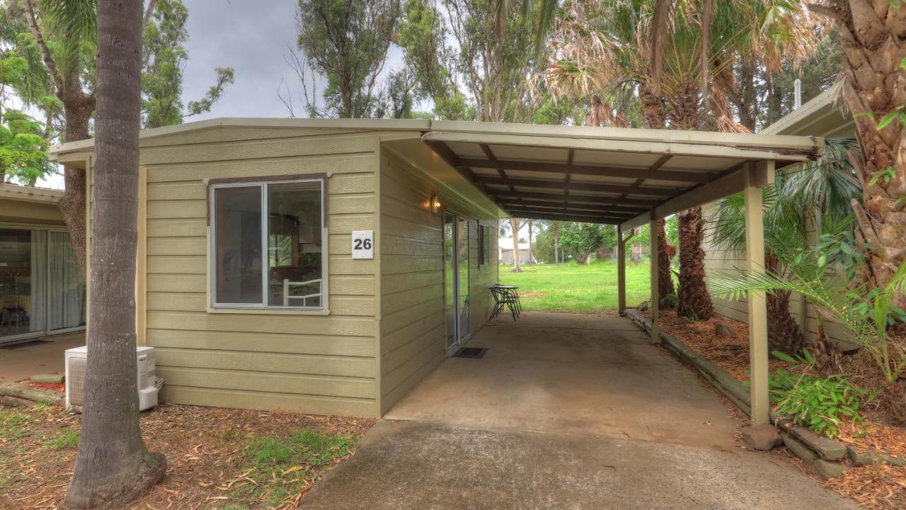 Glenwood Tourist Park&Motel Grafton Buitenkant foto