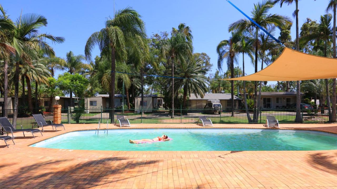 Glenwood Tourist Park&Motel Grafton Buitenkant foto